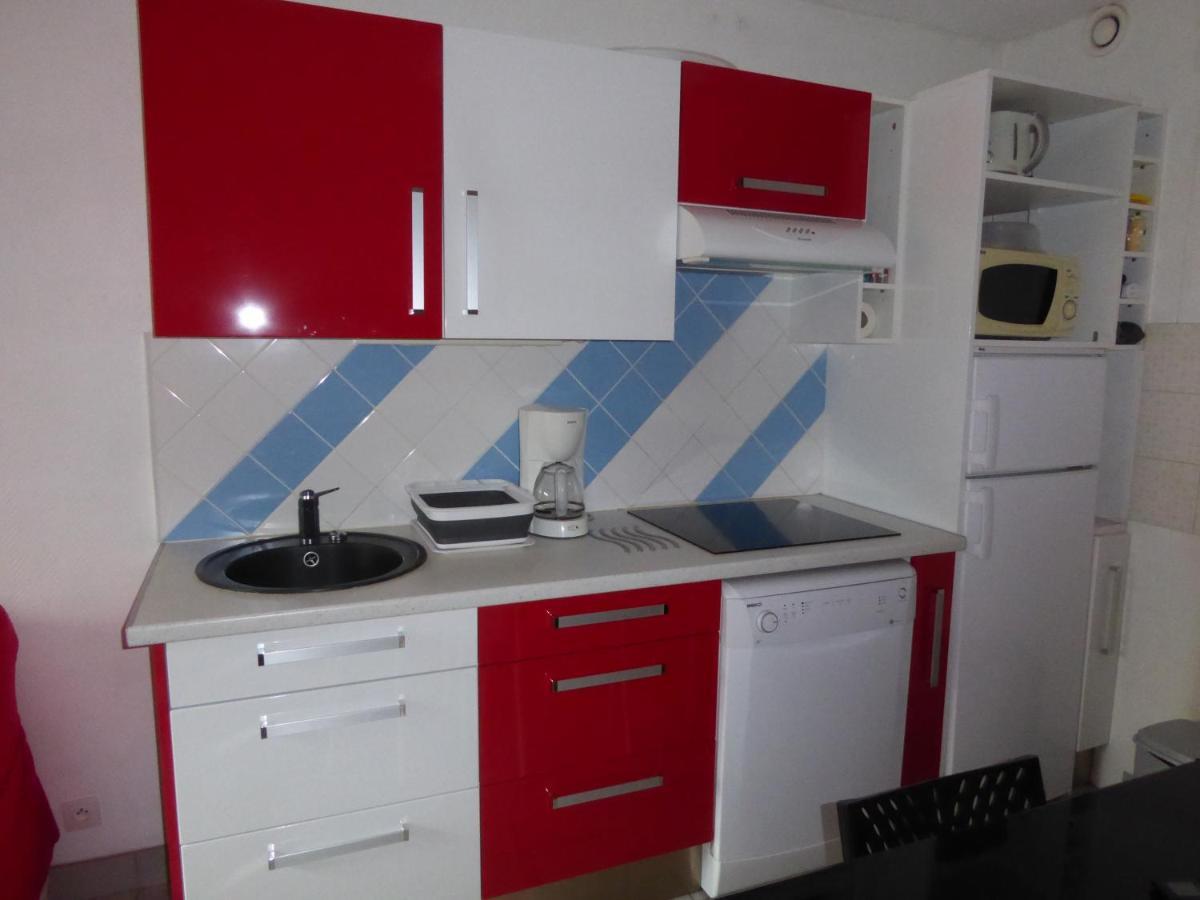 A La Montagne En Famille App106 Apartment Каутерец Екстериор снимка